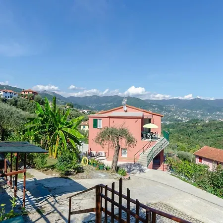 Altido La Casa Rosa Apartment Rapallo
