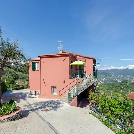 Altido La Casa Rosa Apartment Rapallo
