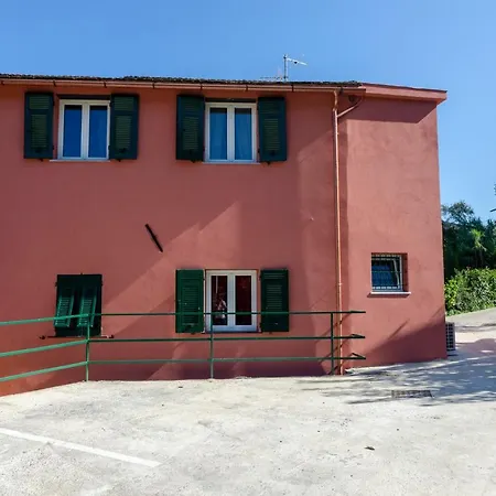 Altido La Casa Rosa Apartment Rapallo