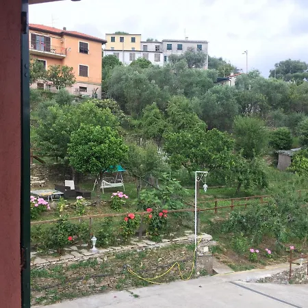 Apartment Altido La Casa Rosa Rapallo