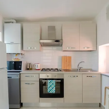 Apartment Altido La Casa Rosa Rapallo