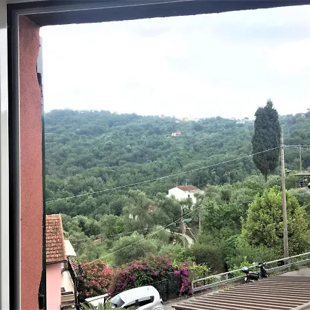 Apartment Altido La Casa Rosa Rapallo