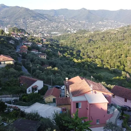 Apartment Altido La Casa Rosa Rapallo