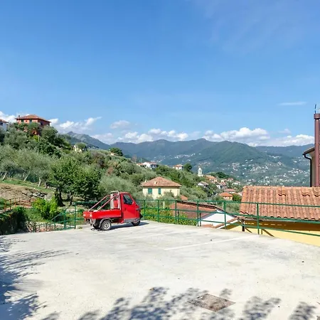 Altido La Casa Rosa Apartment *
