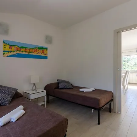 Altido La Casa Rosa Apartment Rapallo
