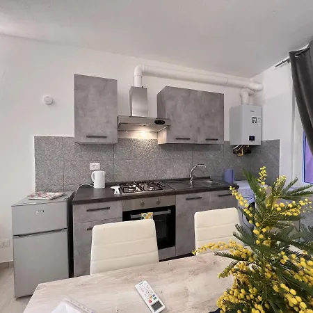 Altido La Casa Rosa Apartment Rapallo