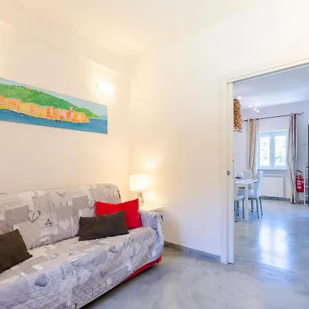 Altido La Casa Rosa Apartment Rapallo
