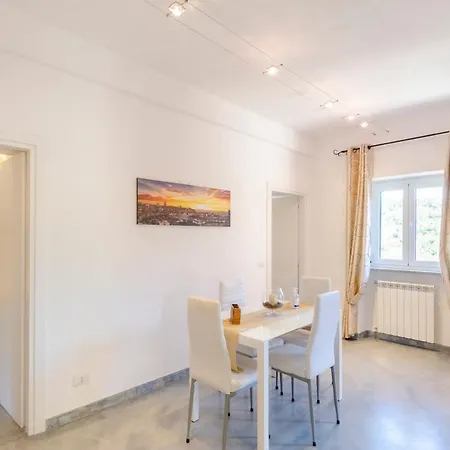 Altido La Casa Rosa Apartment Rapallo