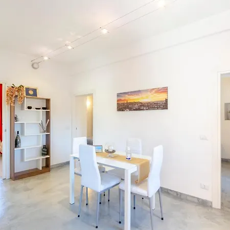 Altido La Casa Rosa דירה *