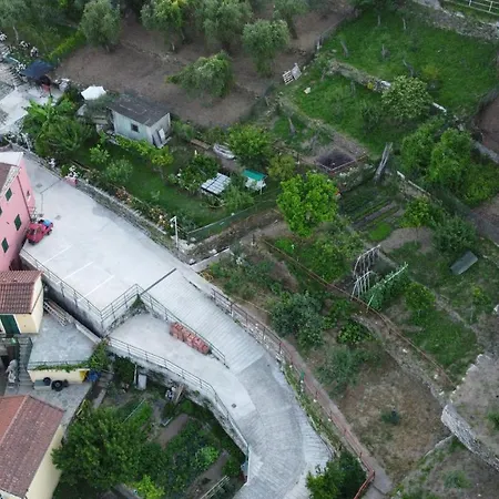 Apartamento Altido La Casa Rosa *