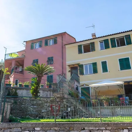 Altido La Casa Rosa * Rapallo
